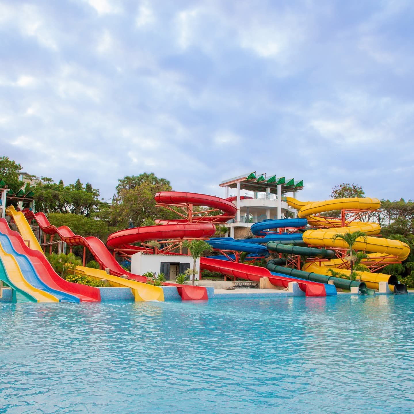 WILDWATER