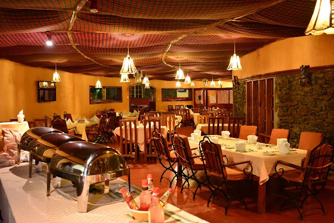 SEASONS MARA SUN LODGE