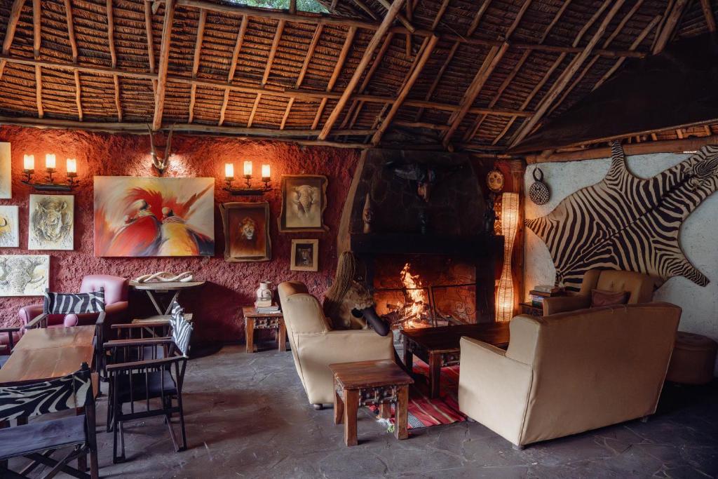 EXPLOREANS MARA RIVER CAMP