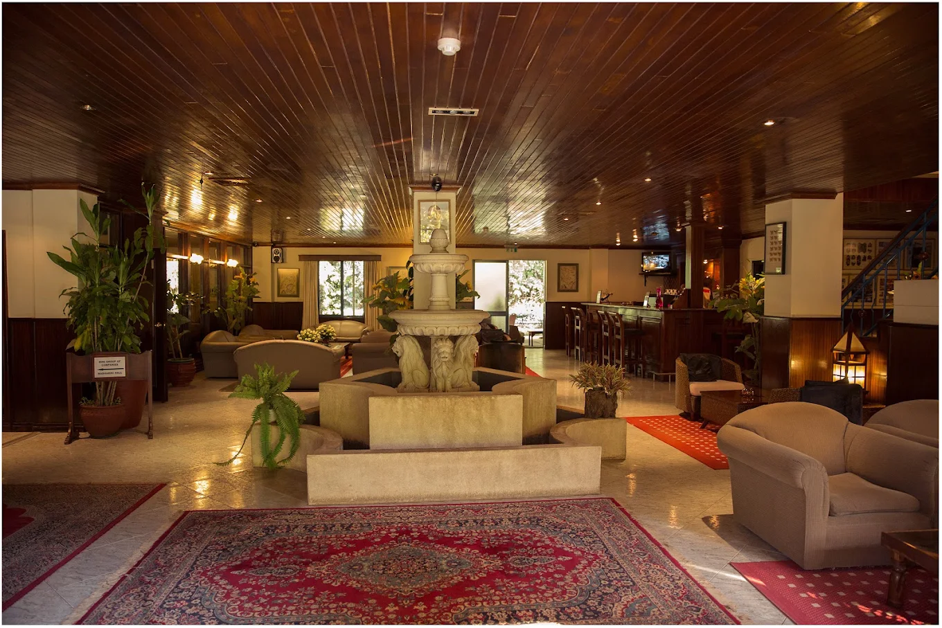 HOTEL LA MADA