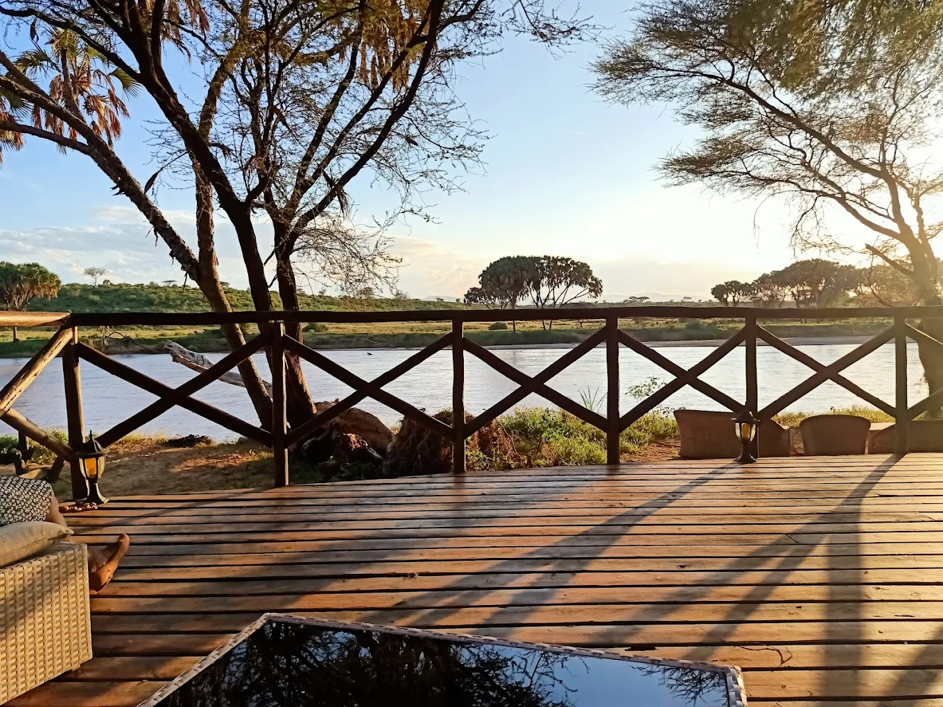 ELEPHANT BEDROOM CAMP SAMBURU