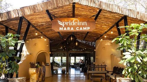 PRIDEINN MARA CAMP