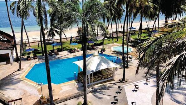Kenya Bay Beach Hotel