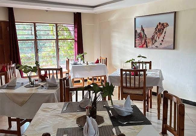 LAVENDER GARDEN HOTEL