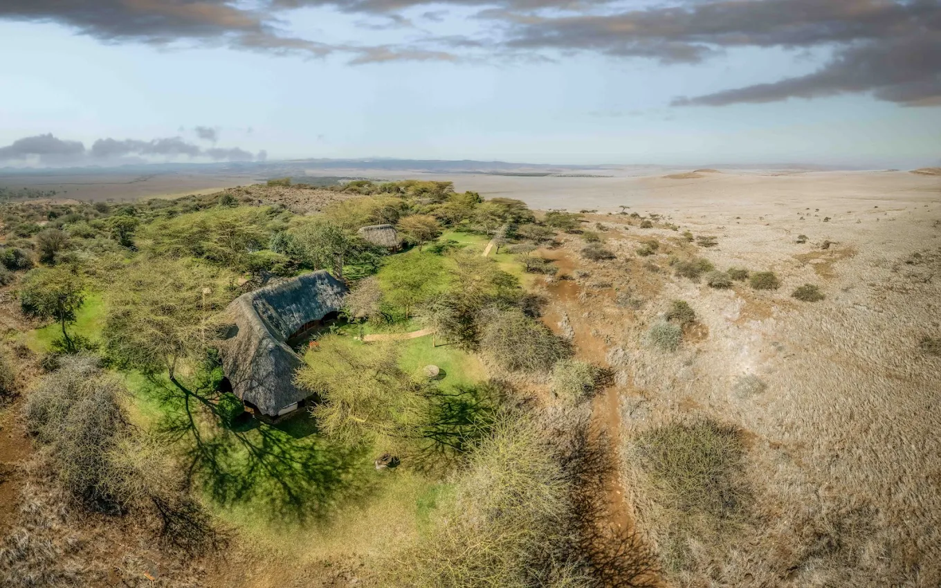 ELEWANA KIFARU HOUSE LEWA