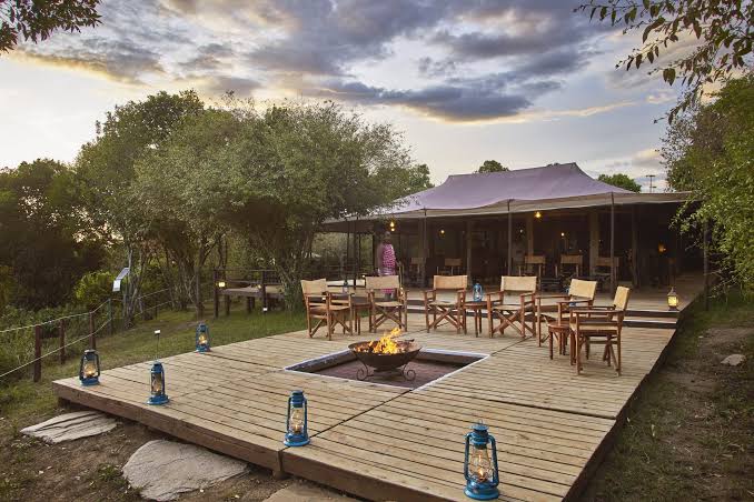 MARA NGENCHE SAFARI CAMP