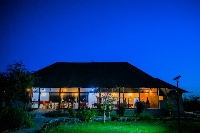 ENDEEM MARA RESORT