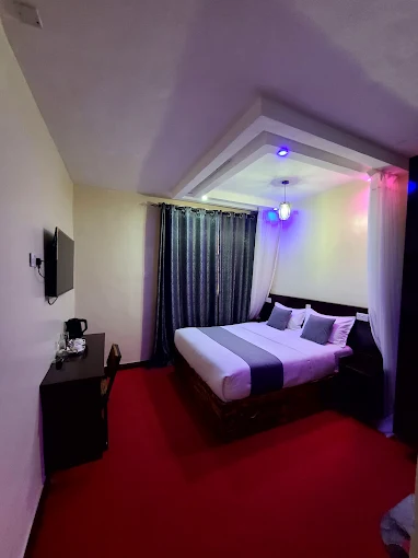 THE GRAND ALTON HOTEL