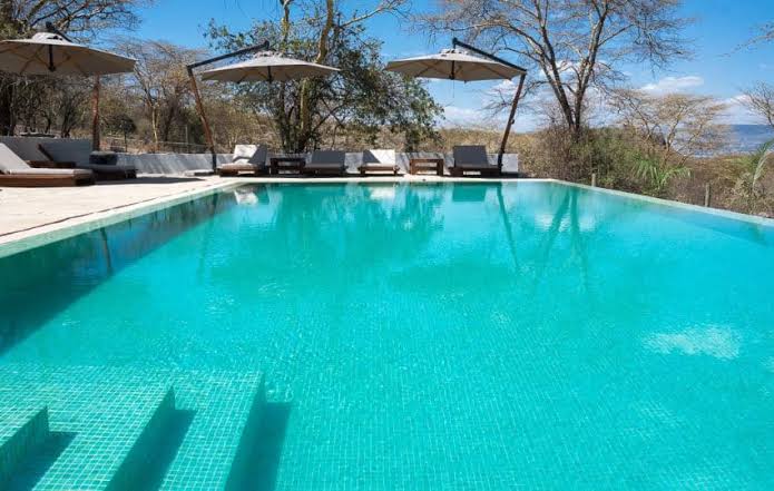 TOP CLIFF LODGE