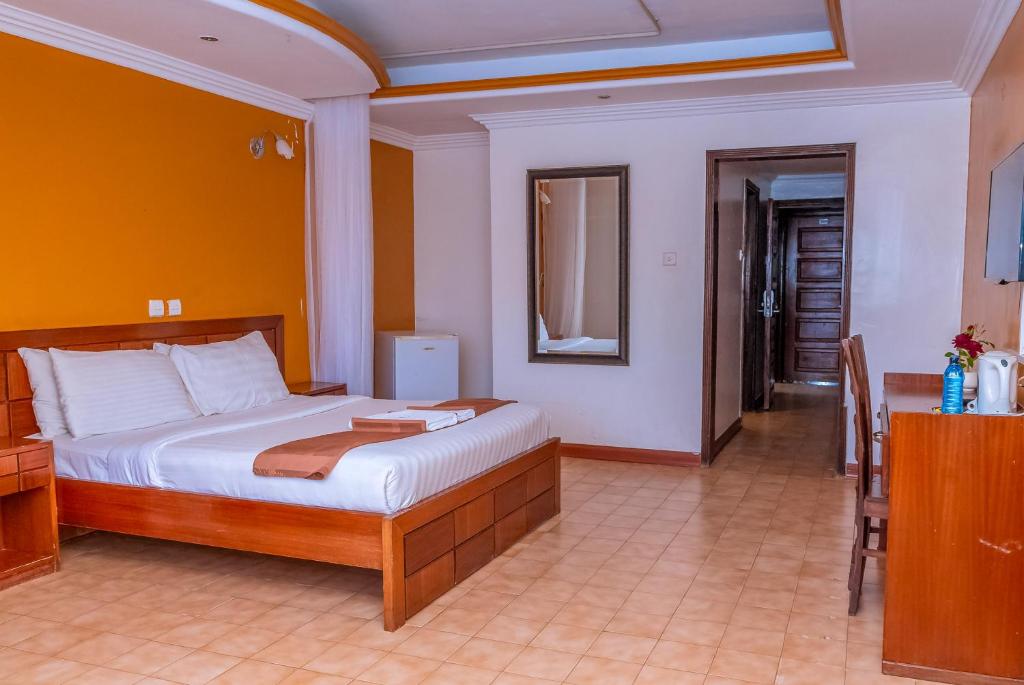 PETRITZ ROYAL HOTEL KISUMU