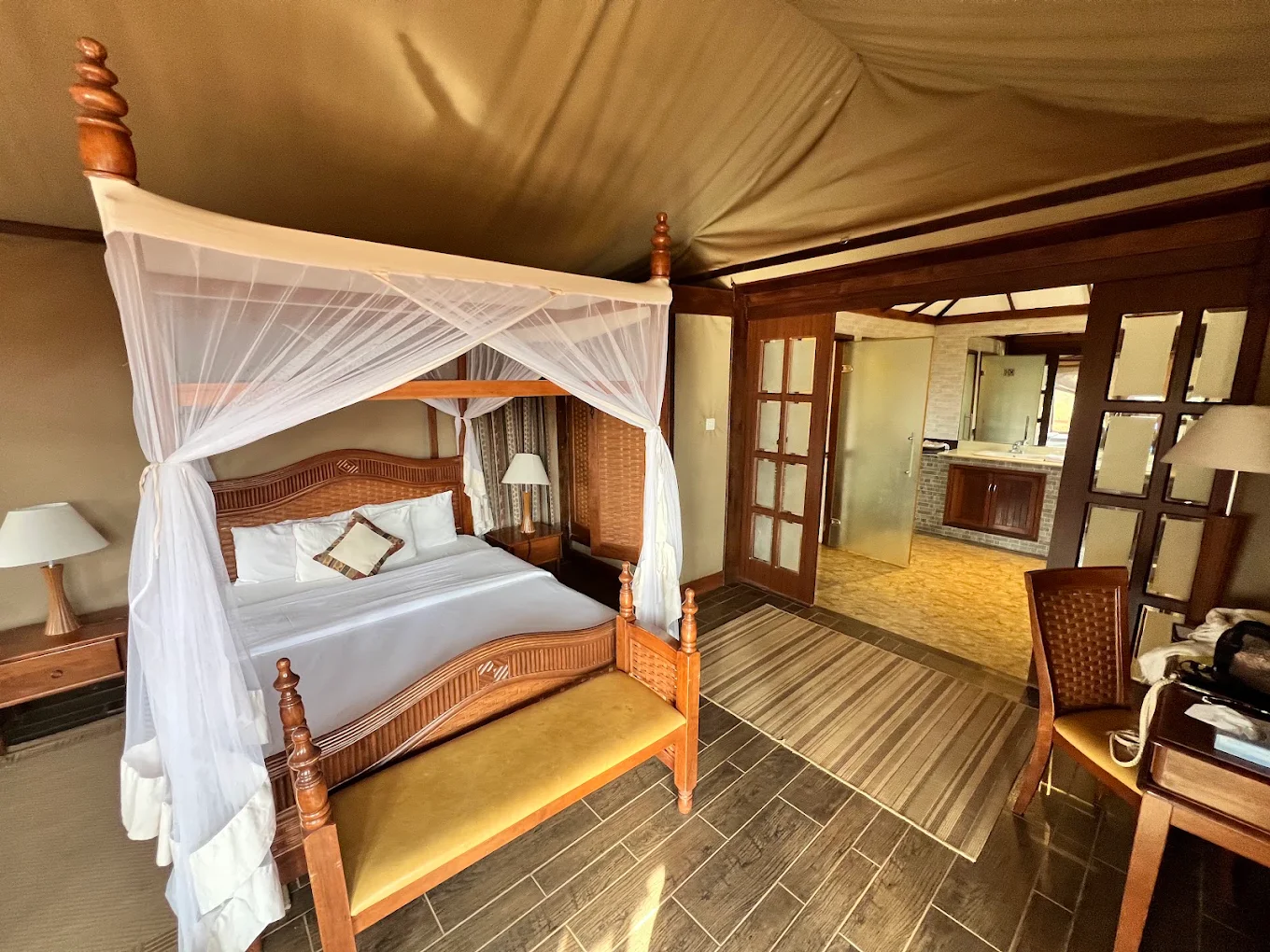 KILIMA SAFARI CAMP