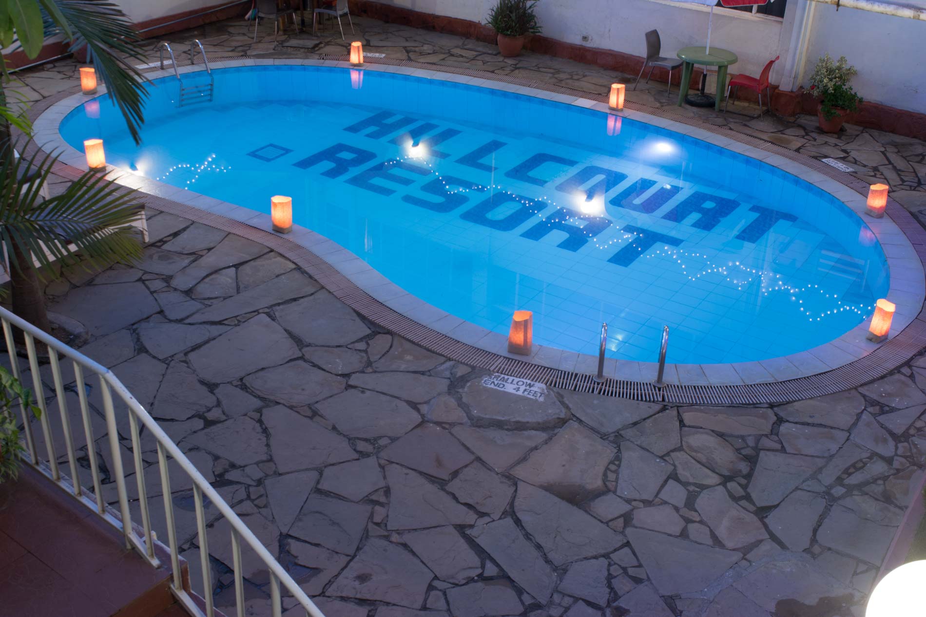 HILL COURT RESORT & SPA