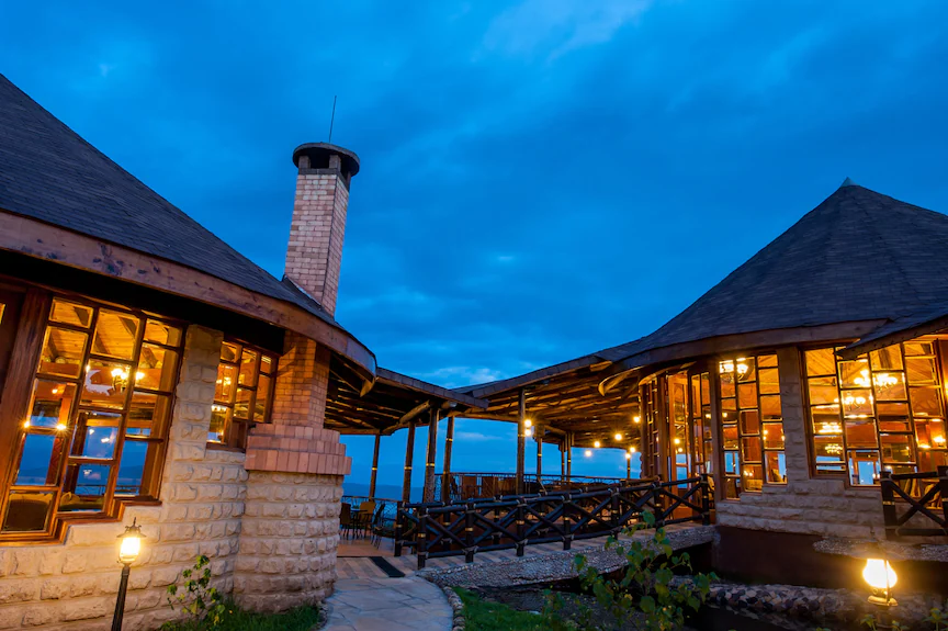 SOPA LODGES LAKE NAKURU