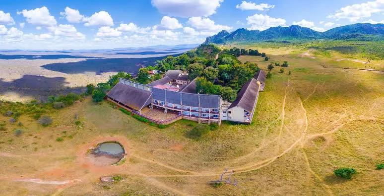 NGULIA SAFARI LODGE