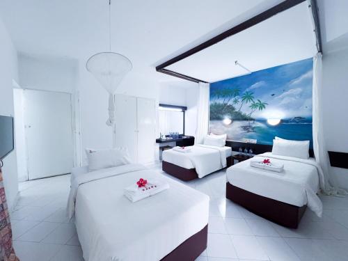 MILELE BEACH HOTEL