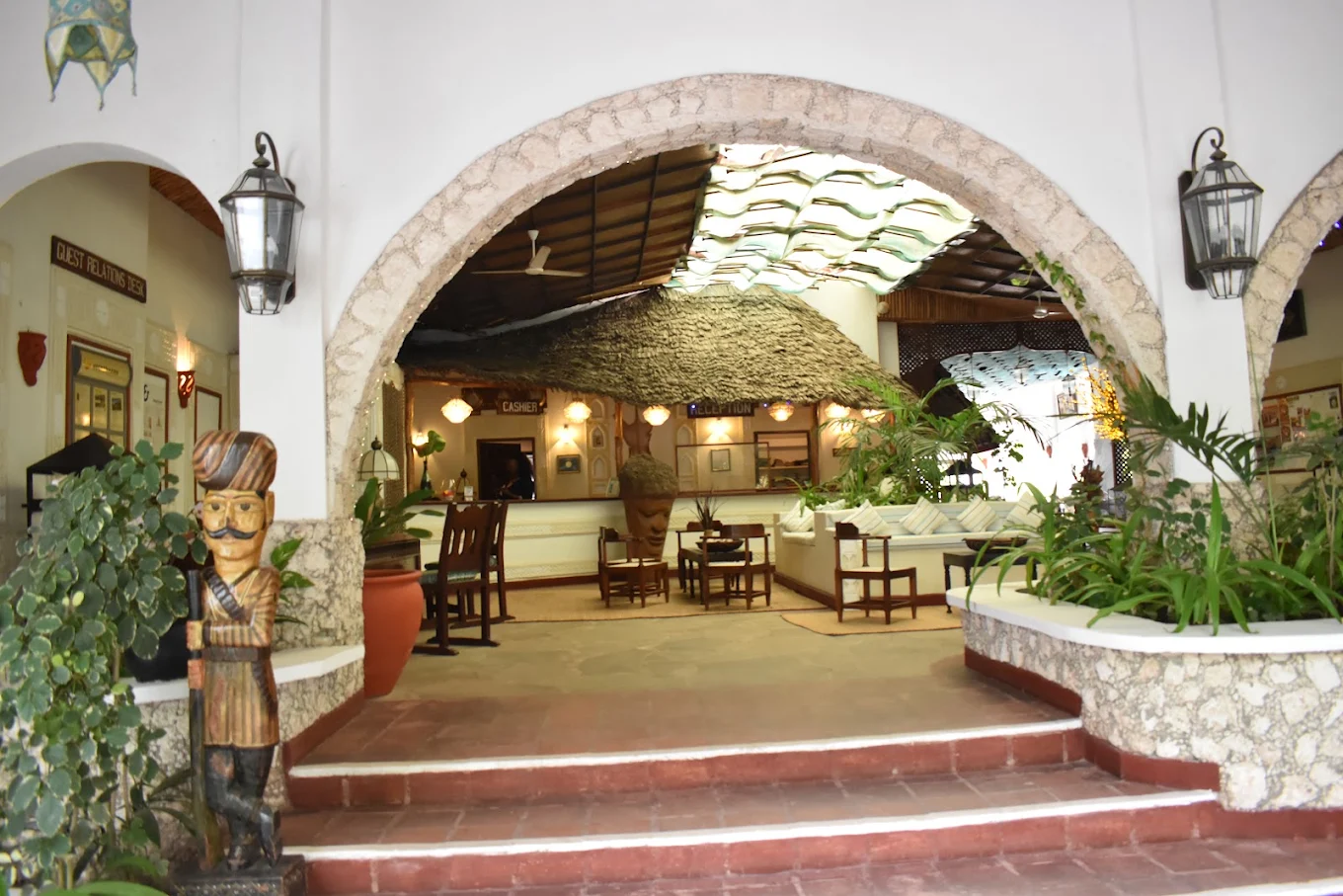 KILIFI BAY BEACH RESORT