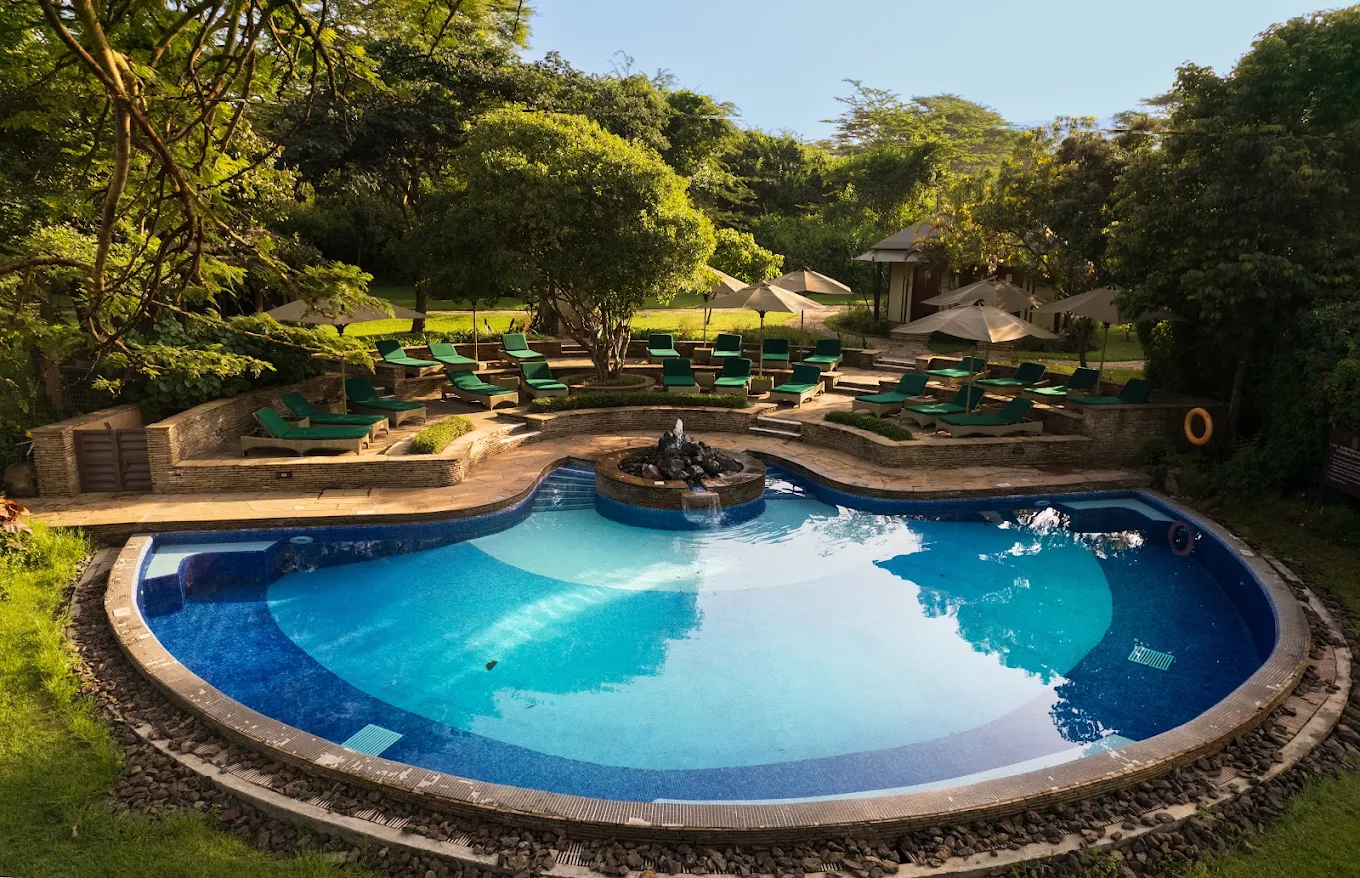 LAKE ELMENTEITA SERENA CAMP