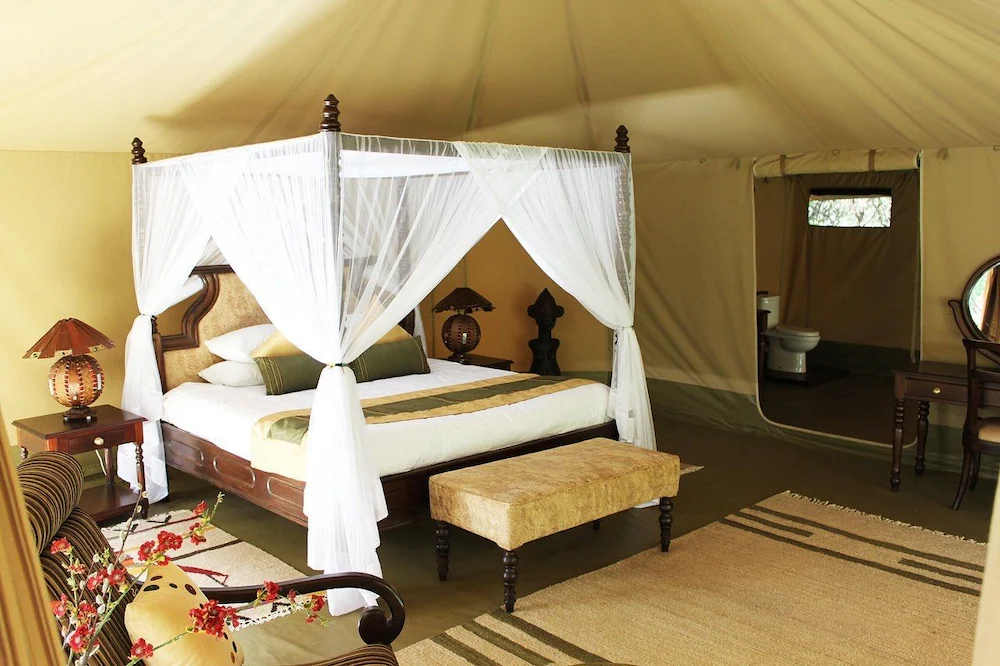 MARA NGENCHE SAFARI CAMP