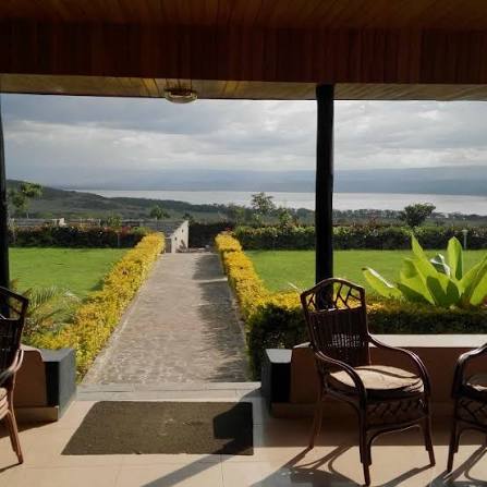 TOP CLIFF LODGE