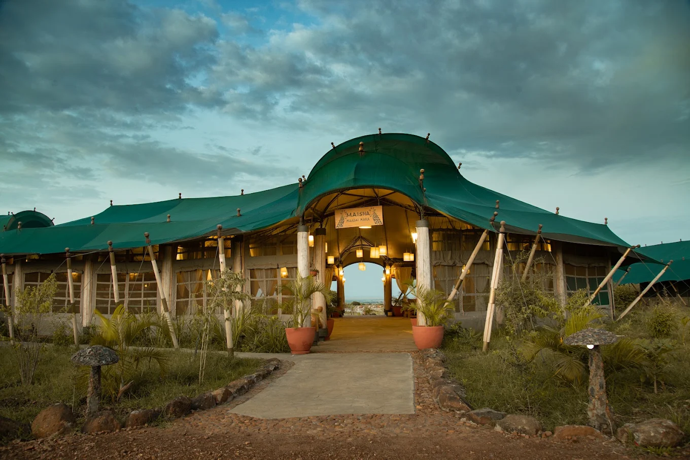 MARA MAISHA CAMP