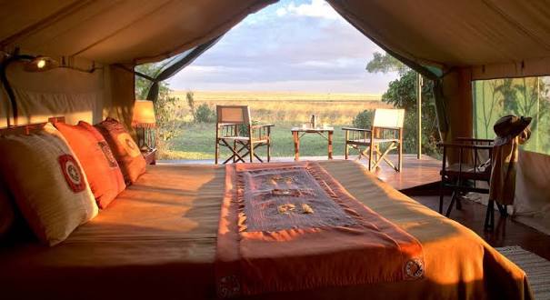 ELEWANA LEWA SAFARI CAMP