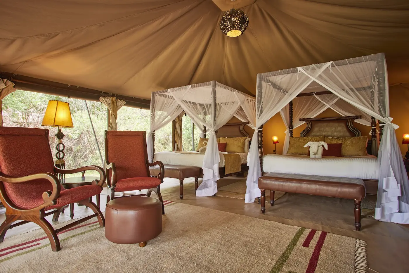 MARA NGENCHE SAFARI CAMP