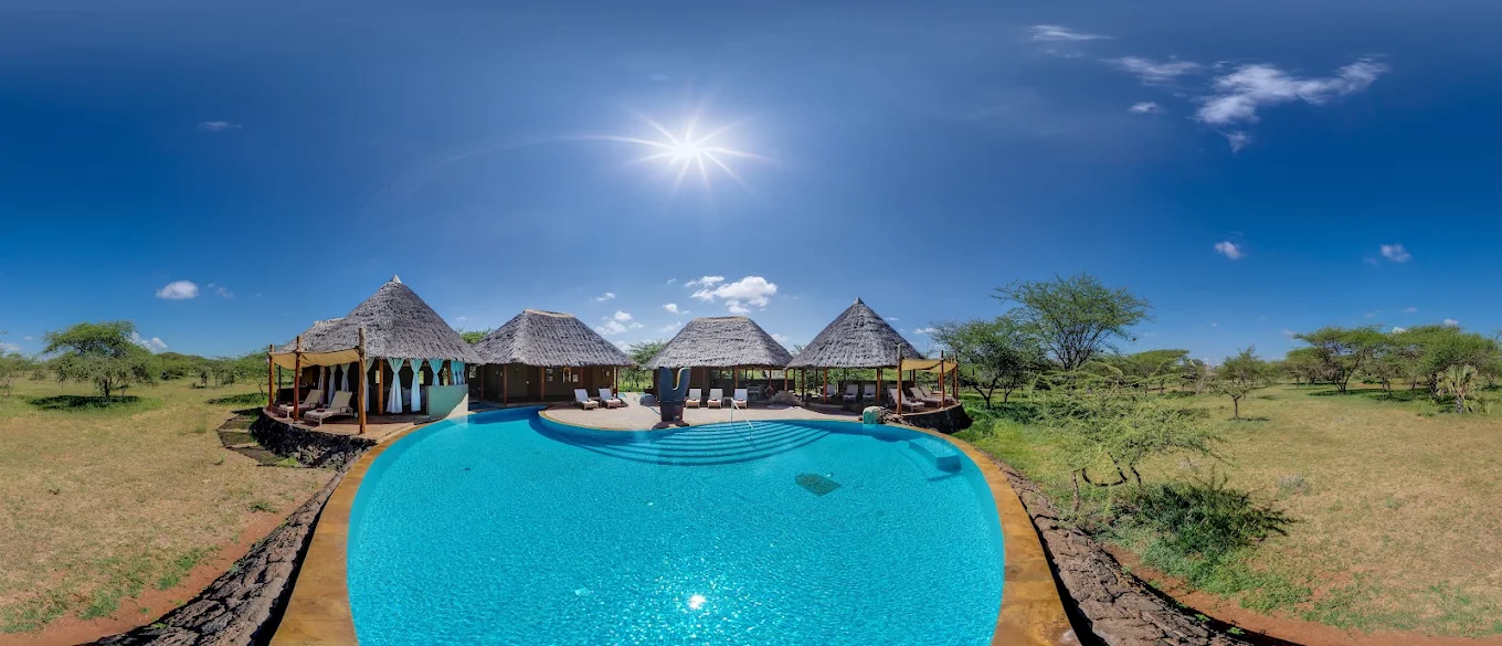 SEVERIN SAFARI CAMP
