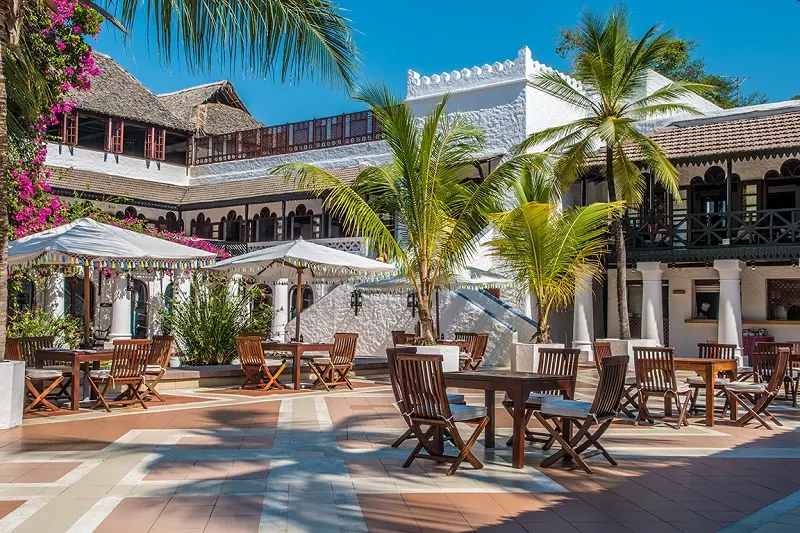 SERENA BEACH RESORT & SPA