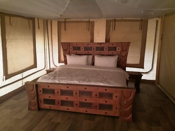 ENDEEM MARA RESORT