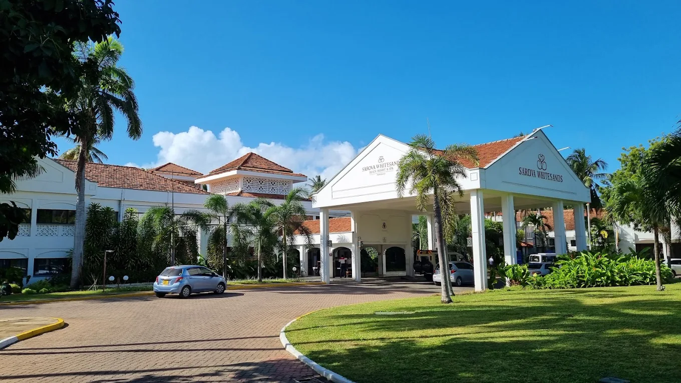 SAROVA WHITESANDS BEACH RESORT & SPA