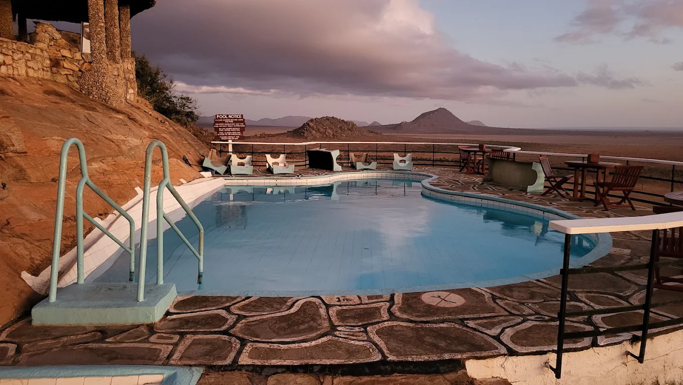 VOI SAFARI LODGE