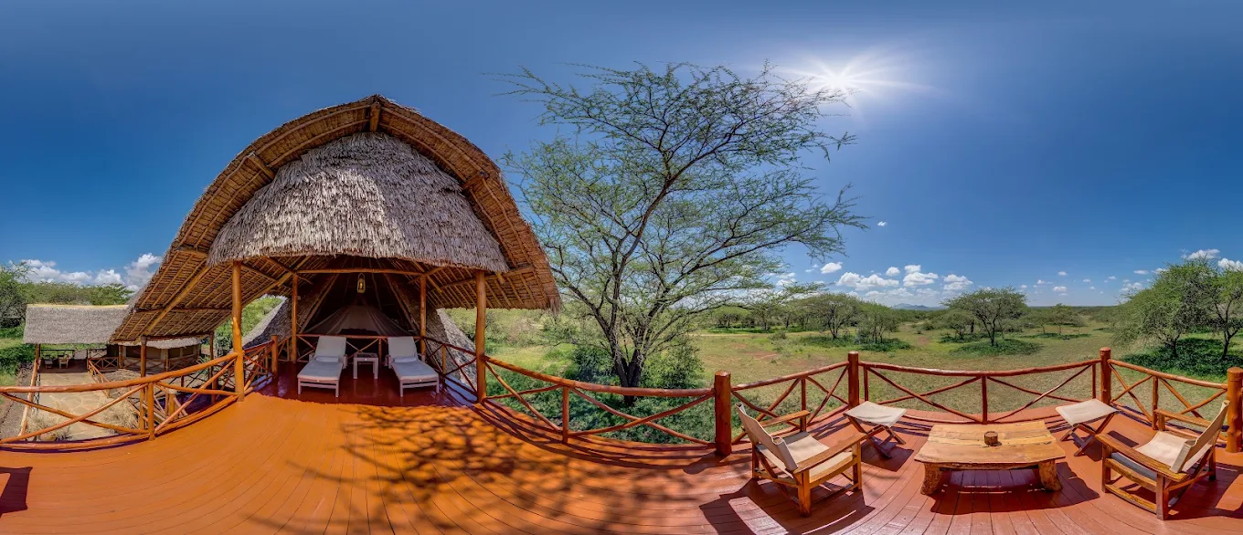 SEVERIN SAFARI CAMP