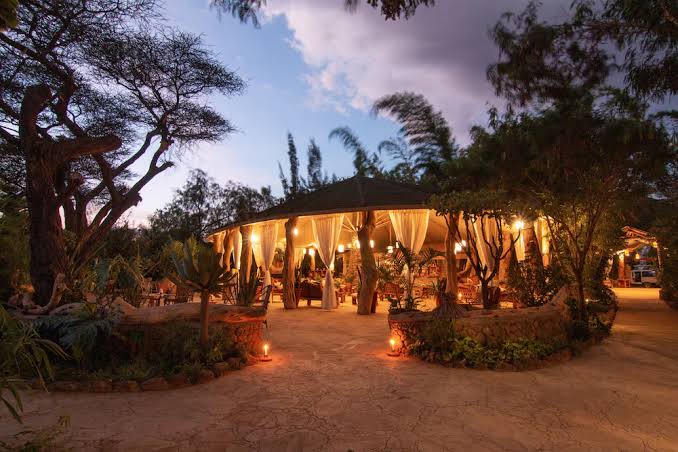 KIBO SAFARI CAMP