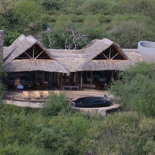 SERENA SAFARI LODGE AMBOSELI