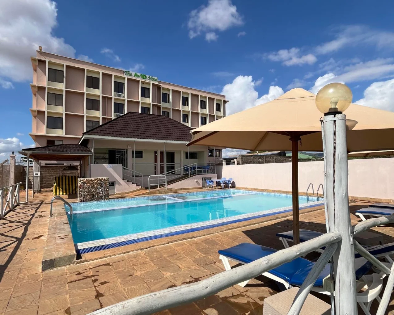 THE AVID HOTEL