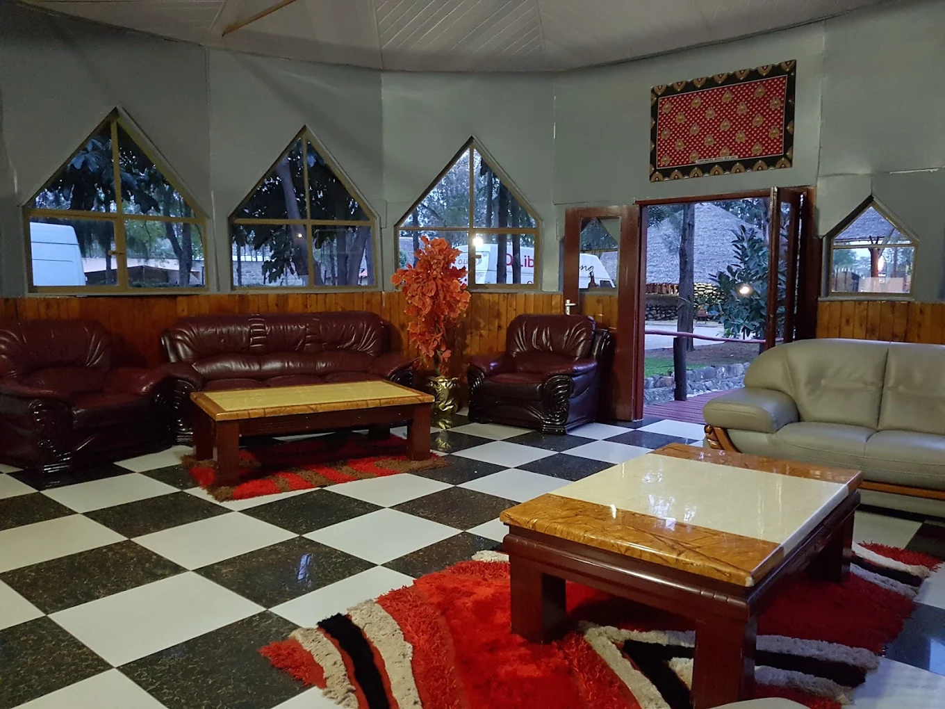 SWEET LAKE RESORT