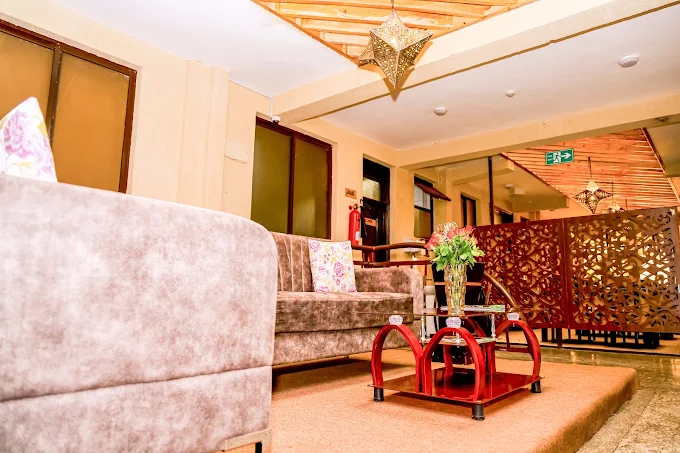 THE GEM HOTEL