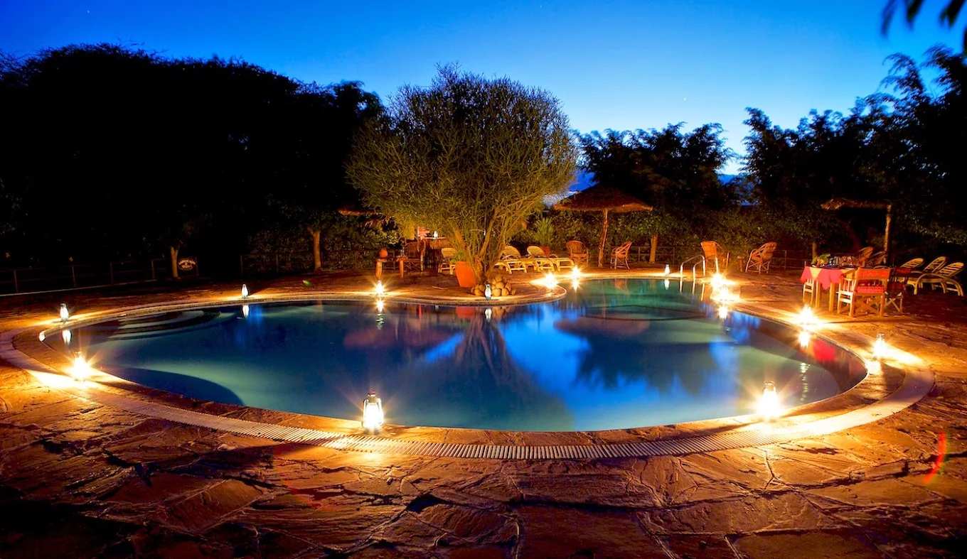 KIBO SAFARI CAMP