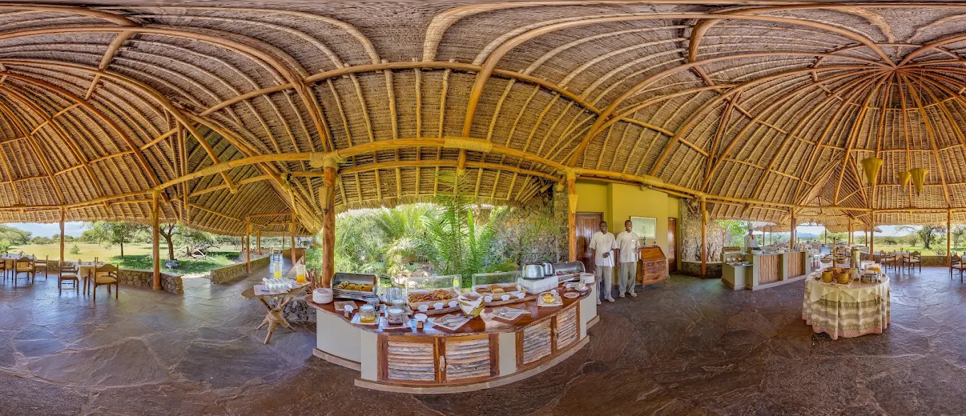 SEVERIN SAFARI CAMP
