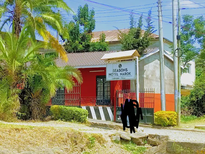 SEASONS NAROK HOTEL