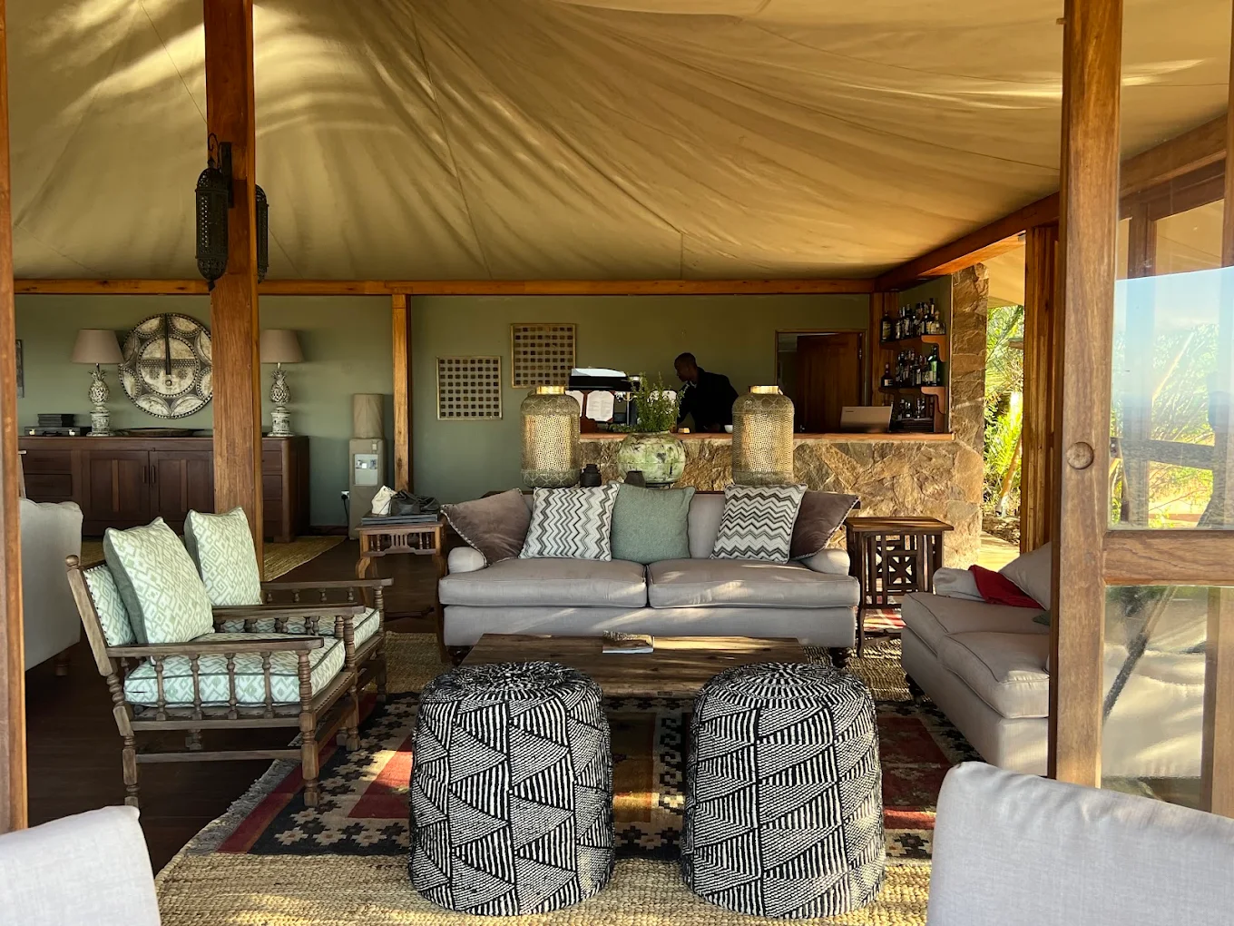 ELEWANA LOISABA TENTED CAMP