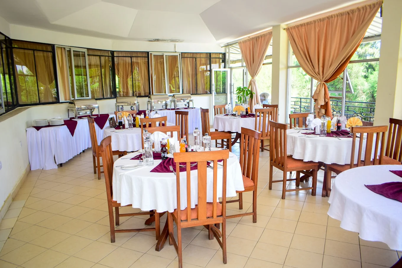 PEPPERCORN HOLIDAY RESORT NAIVASHA