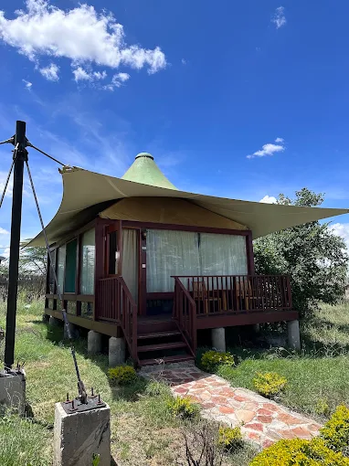 AA LODGE MARA
