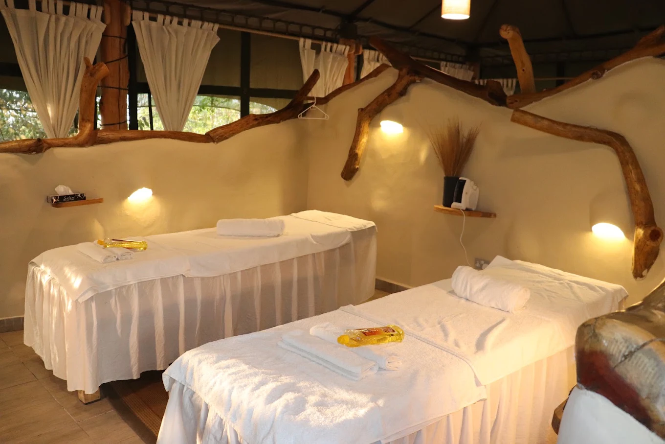 MARA MAISHA CAMP