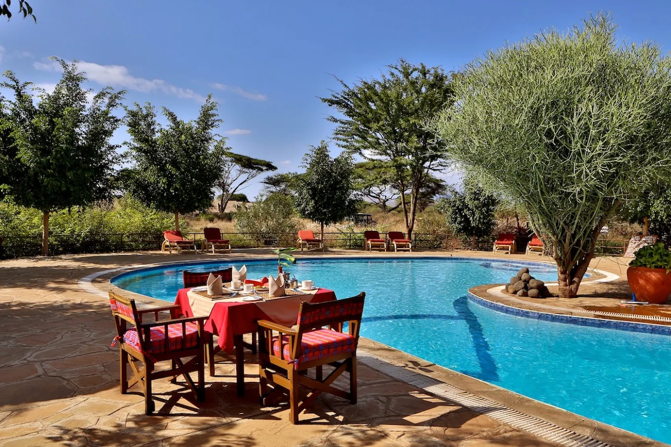 KIBO SAFARI CAMP