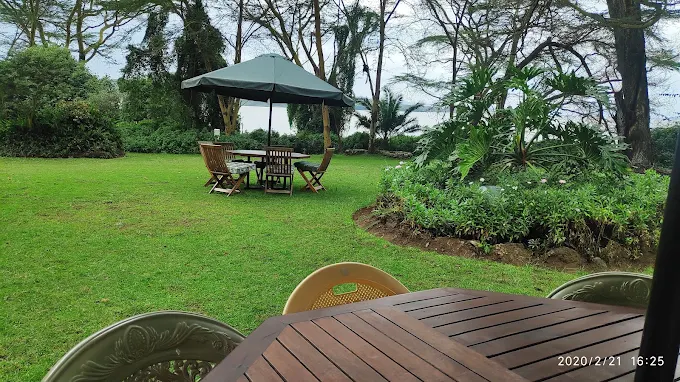 ELSAMERE LODGE
