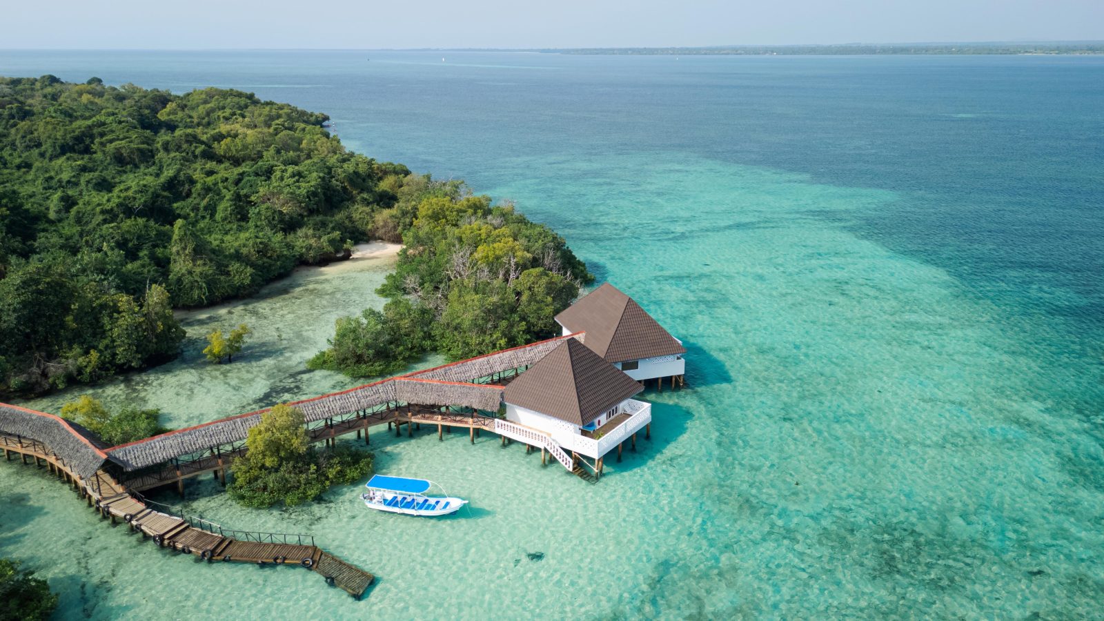 CHALE ISLAND RESORT