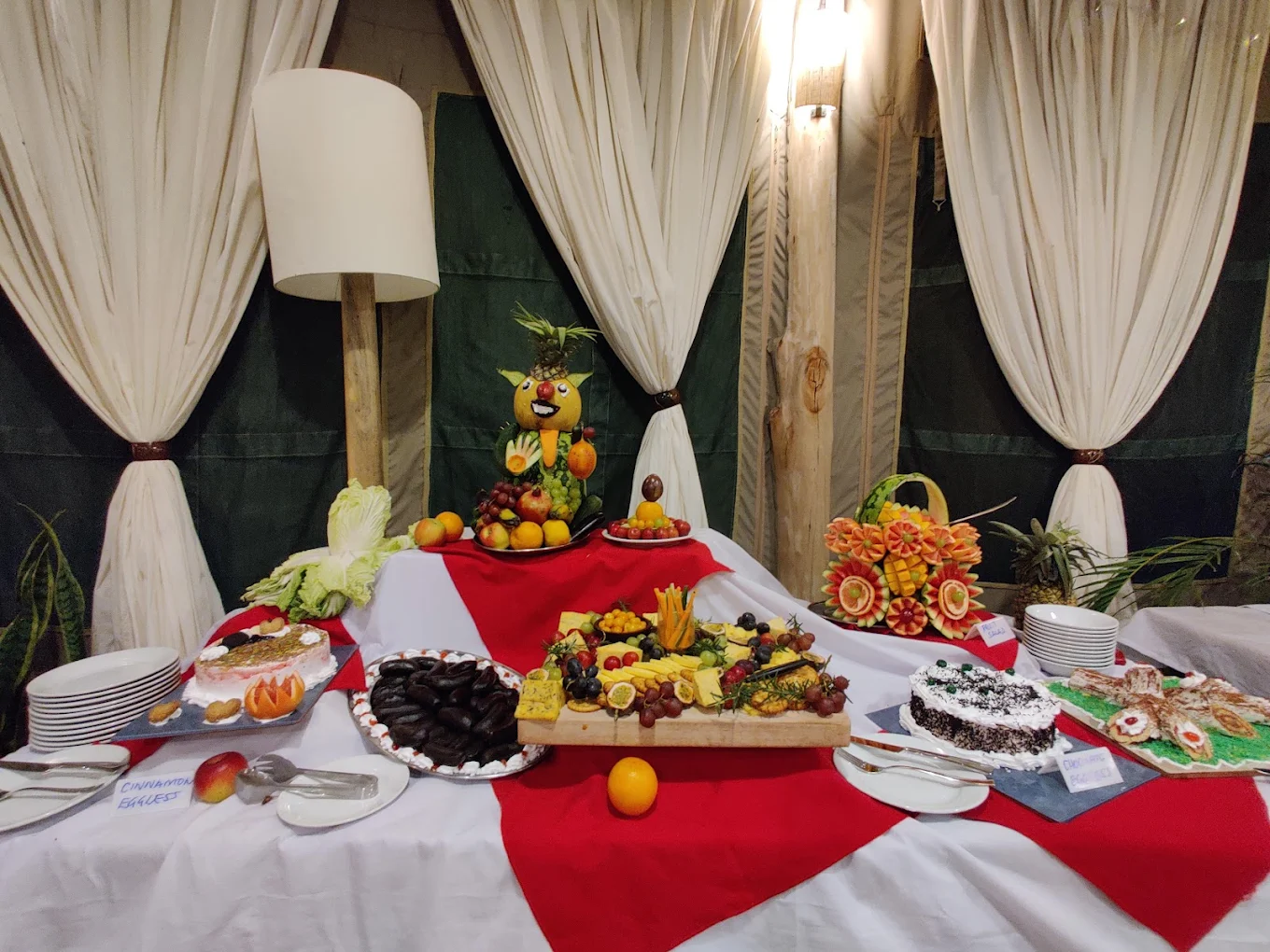 MARA MAISHA CAMP