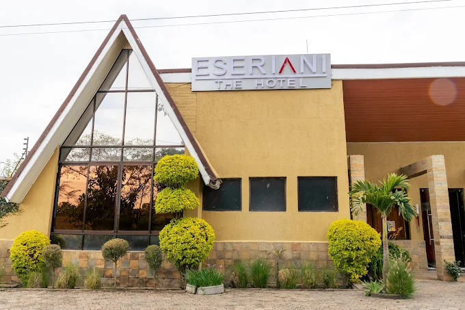 ESERIANI THE HOTEL