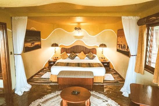 MARA SERENA SAFARI LODGE